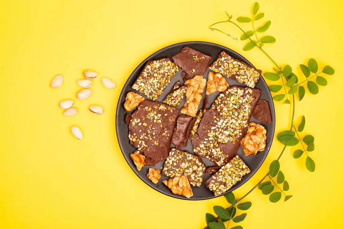 Proste przekąski pełne energii