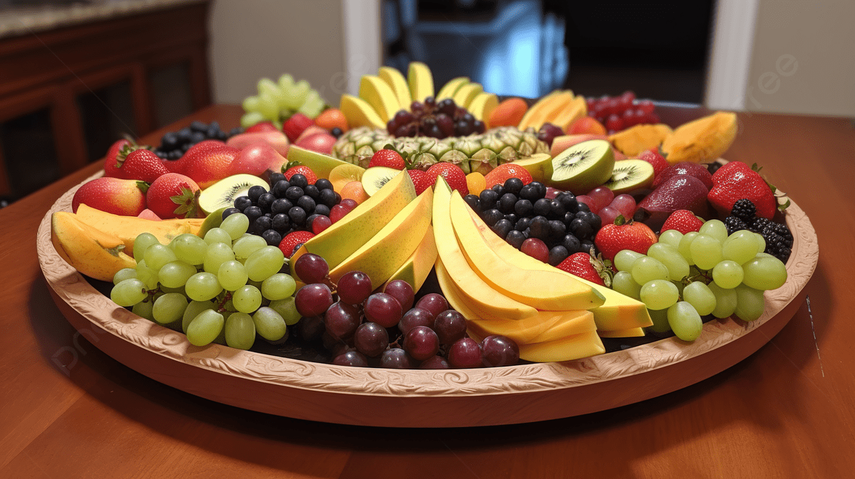 Jak komponować kolorowy talerz